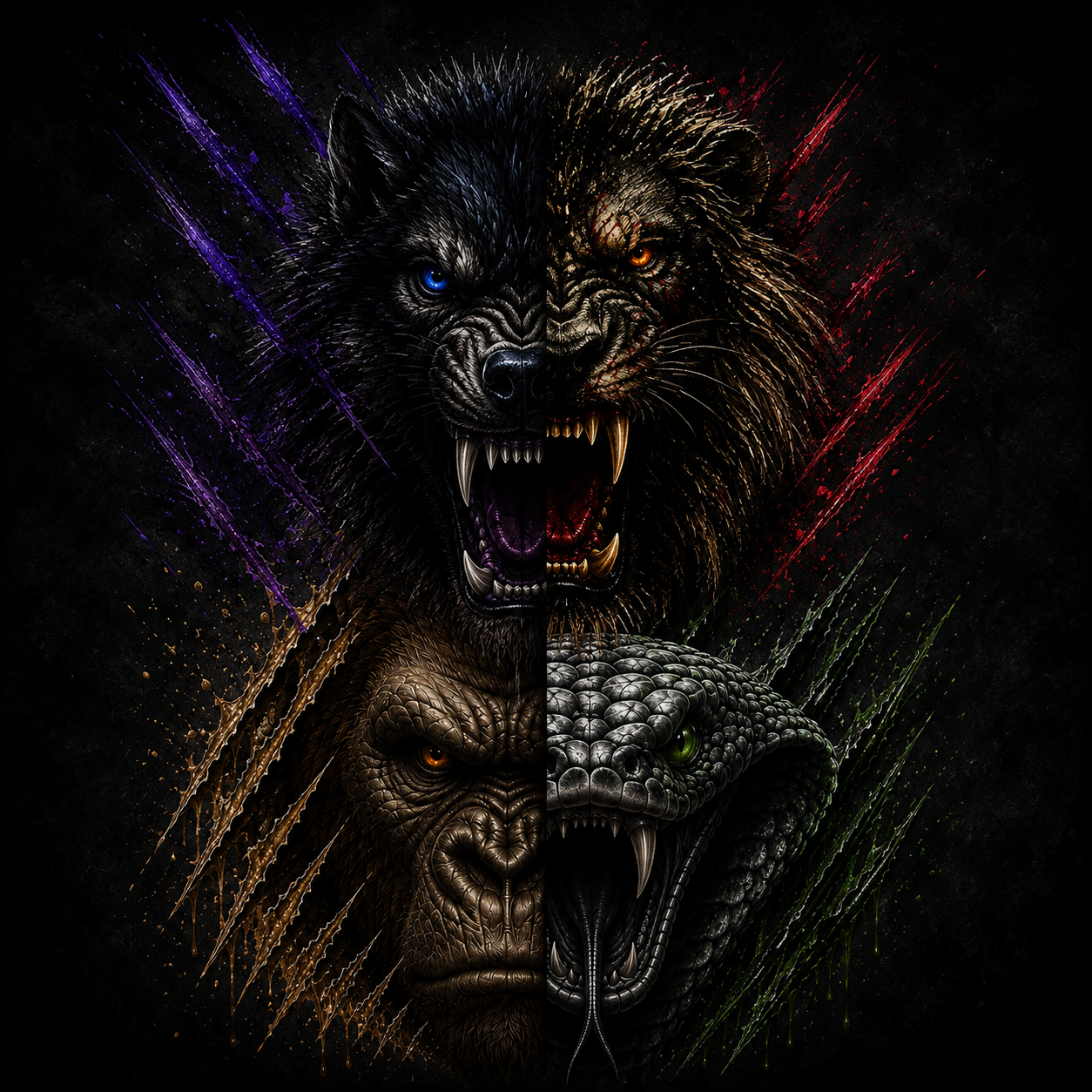 Wild Genesis