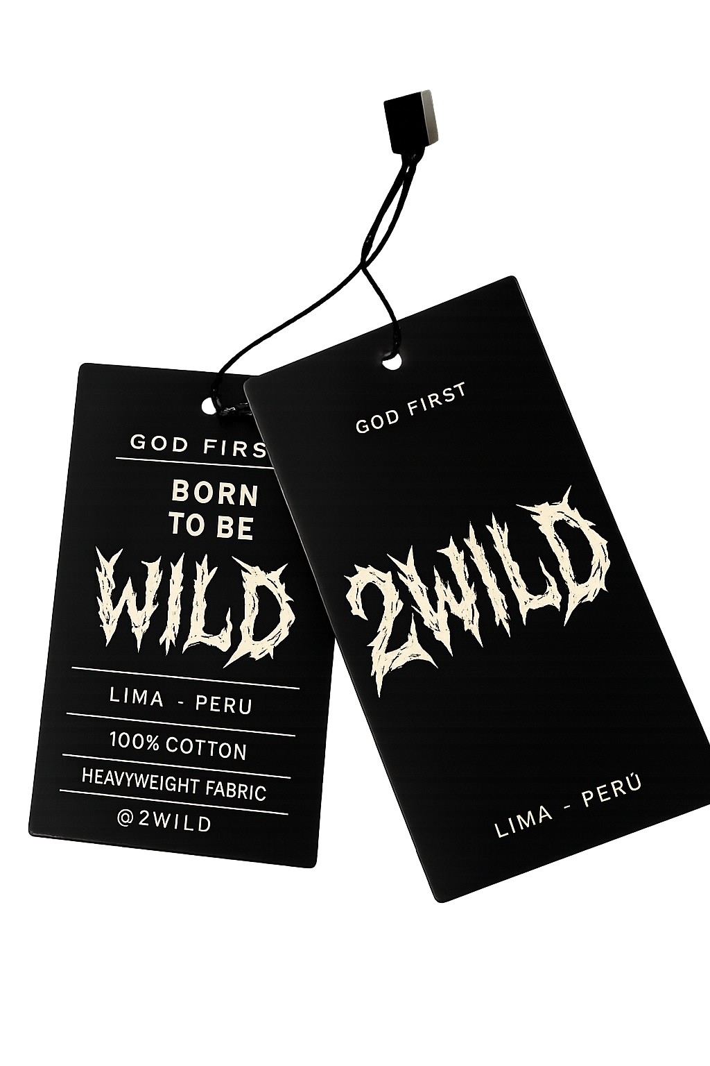 Etiquetas 2WILD